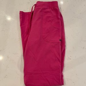 Jockey Classic Scrub Pants, Small Tall
